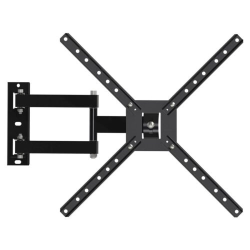 Suporte Articulado Montado para TV de 10” a 56” – Brasforma