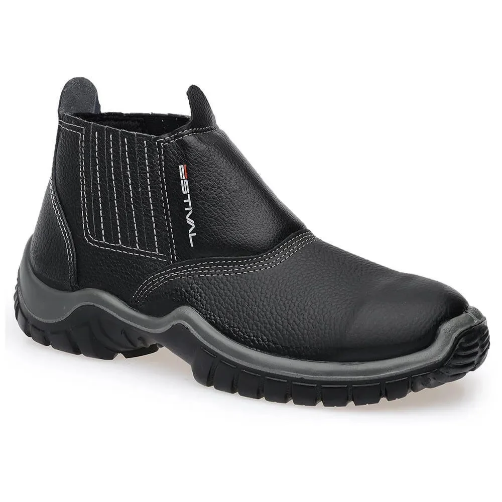 Bota de Segurança Bico Composite Número 43 - Estival