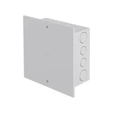 Caixa De Passagem Embutir 190x199mm - Amanco