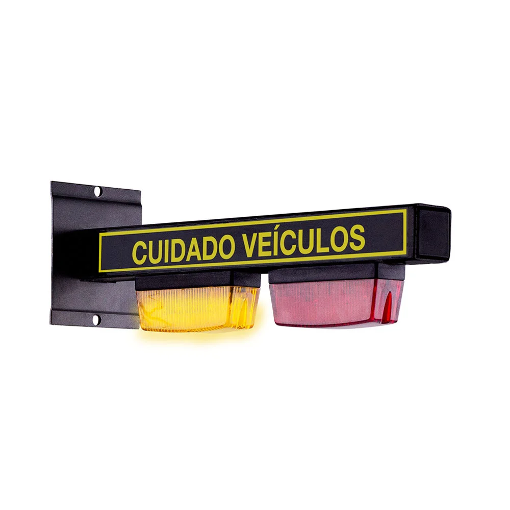 Sinalizador Led de Garagem Bivolt - Force Line