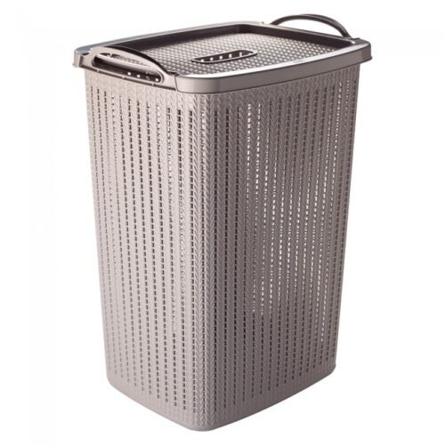 Cesto de Roupas Trama 40 L - Plasutil