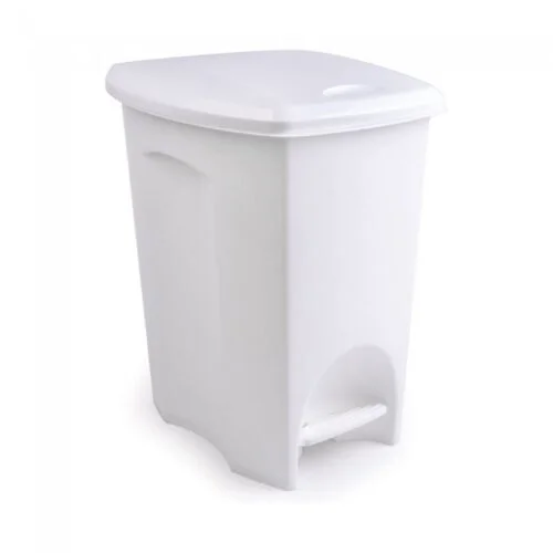 Lixeira Com Pedal 50L - Plasutil