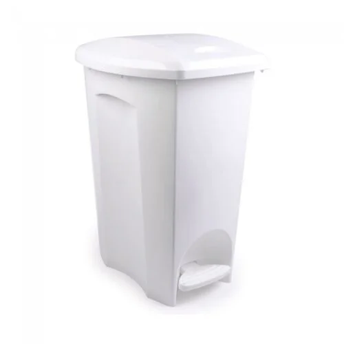 Lixeira Com Pedal 30L - Plasutil