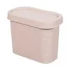 Lixeira Pia Tear 3L - Plasutil