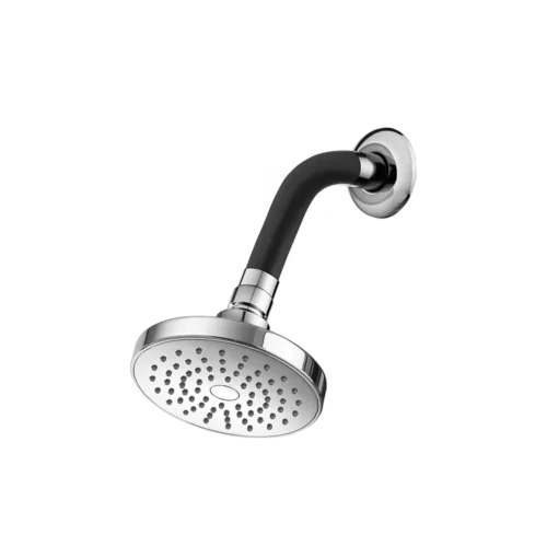 Ducha Loren Flex Black com Cano Flexível - Lorenzetti