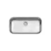Cuba de Embutir Lavinia Aço Inox 56x34cm - Tramontina