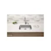 Cuba de Embutir Lavinia Aço Inox 56x34cm - Tramontina - Image 3