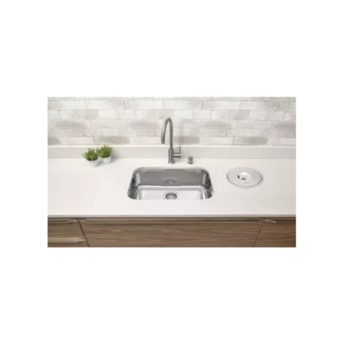 Cuba de Embutir Lavinia Aço Inox 56x34cm - Tramontina - Image 3
