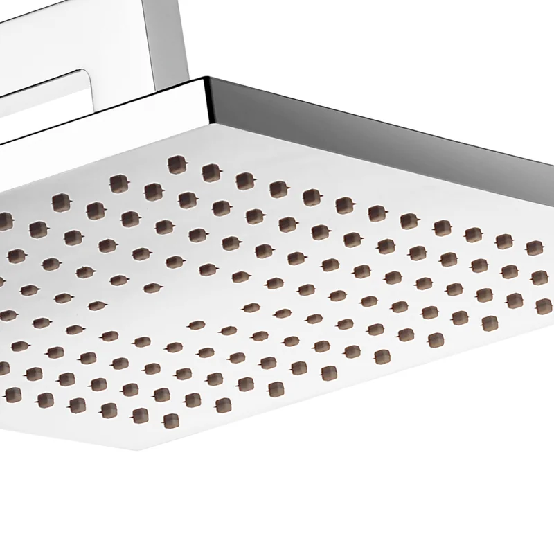 Ducha de Parede Lorenquadra Plus Cromada - Lorenzetti - Imagem 4