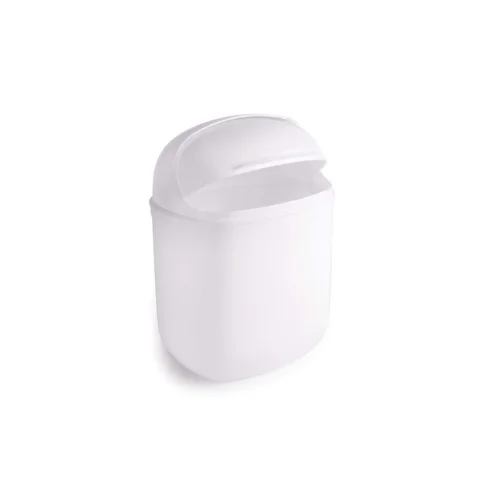 Lixeira Flip Top  5L - Plasutil
