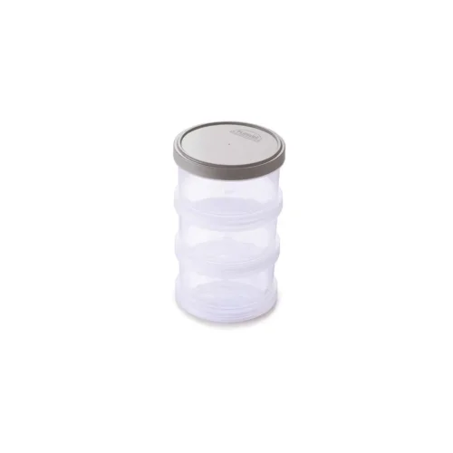 Conjunto Organizador Empilhável Rosca - Plasutil