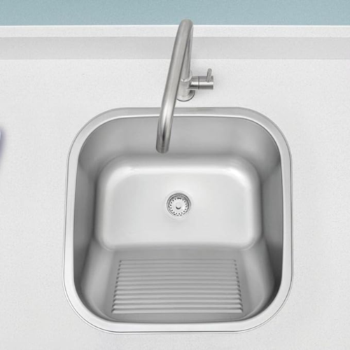 Tanque de Encaixe 25 L em Aço Inox - Tramontina