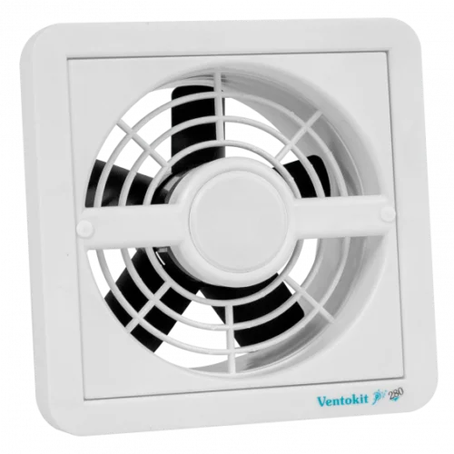 Exaustor 280 m/h New Classic Bivolt - Ventokit