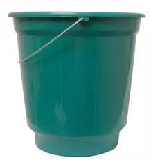 Balde Plástico com Alça 20 Litros - Arqplast - Imagem 2