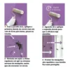 Tinta antimosquito verniz transparente fosca 3,6l - Coral - Image 5