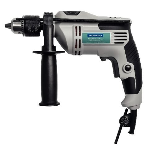 Furadeira de Impacto 500 W 1/2 Pol 220 V - Tramontina