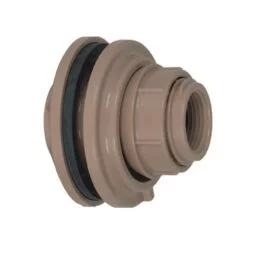 ADAPTADOR AA C/FLANGE E ANEL 20X1/2