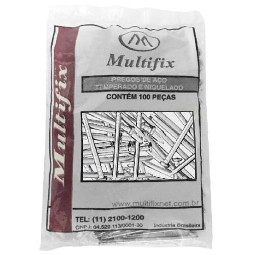 PREGO ACO 15X15 C/C 100PCS