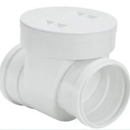 VALVULA DE RETENCAO P/ESG DN100X150