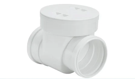 VALVULA DE RETENCAO P/ESG DN100X150