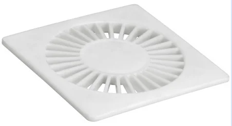GRELHA PE QUAD RAD BR 100