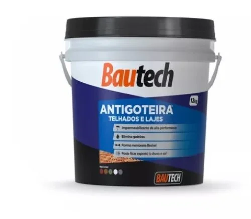 MANTA LIQUIDA  ANTI GOTEIRA BRANCO 12KG