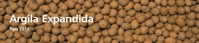 ARGILA EXPANDIDA TIPO 2215  2KG - Imagem 3