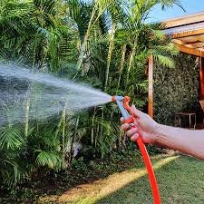 Esguicho Revolver Plástico Engate Rápido - Garden - Imagem 2