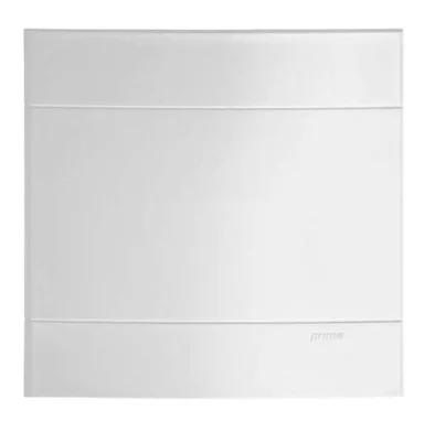Placa 4x4 Cega Lunare Branca Prm44401