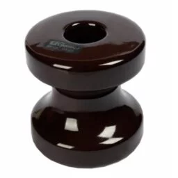 Roldana Isolador Porcelana Poste