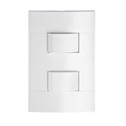 Conjunto 2 Interruptor Simples 10A Lunare