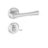 Fechadura Tub Externa Roseta IP - Haga