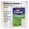 TINTA CORALAR ACR ORQUIDEA 18LT - Image 2