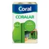Tinta Acrílica Coralar Uso Interno 18 Litros - Areia