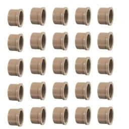 25 Cap Soldável 3/4 - Amanco