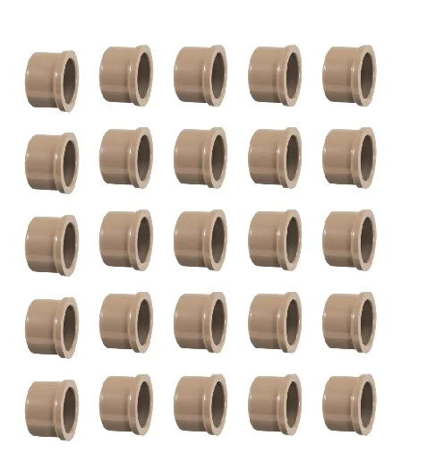 25 Cap Soldável 3/4 - Amanco