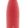 Garrafa Térmica Aço Inox Parede Dupla Ice Vermelha 500Ml - Wolff - Image 2