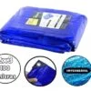 Lona de Polietileno 100 Micras Azul Uv 2X3 - Ferrari