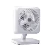 Ventilador Mesa Turbi 40cm Branco 220V - Venti Delta