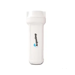 Filtro Ponto de Entrada Branco para Caixa D Água - Acqualimp