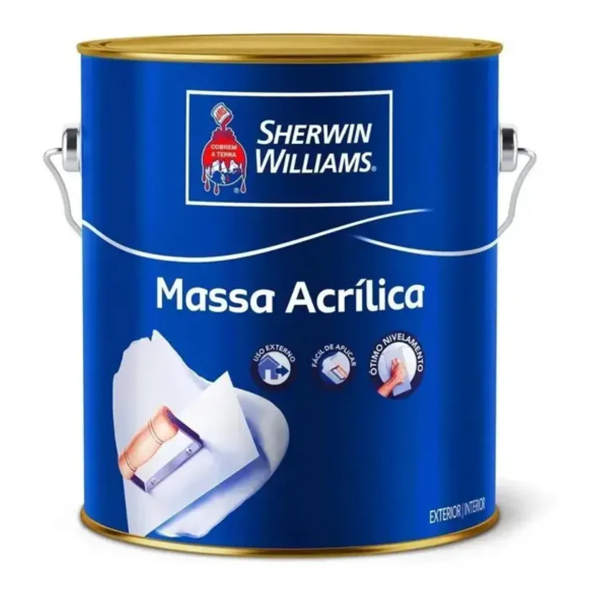 MASSA  ACRILICA 3,6LT