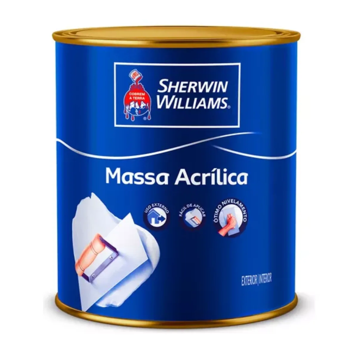 MASSA ACRILICA 900ML