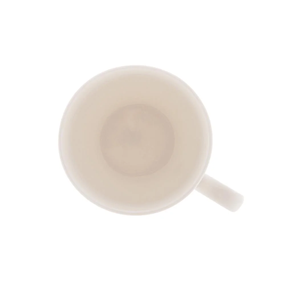 Xícara Café Com Pires Porcelana Clean 100Ml - Lyor - Imagem 4