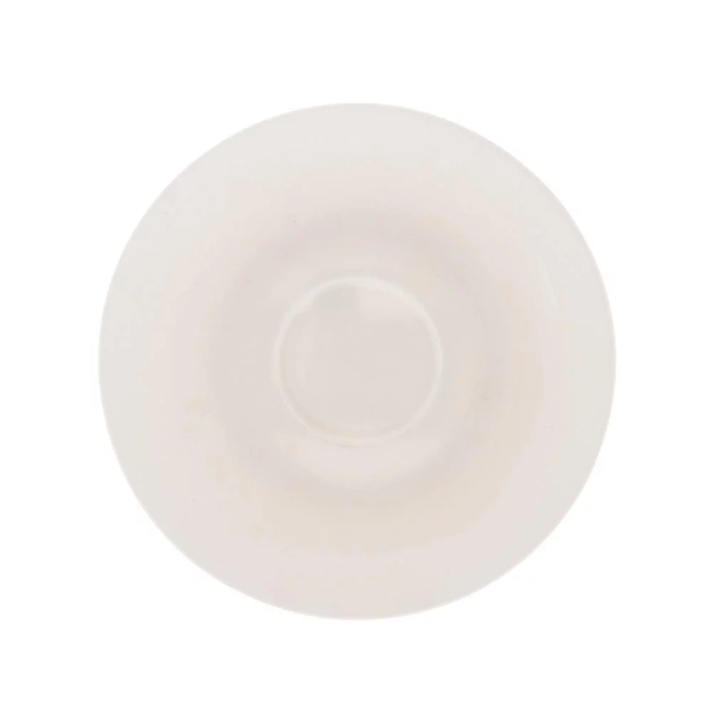 Xícara Café Com Pires Porcelana Clean 100Ml - Lyor - Imagem 5