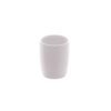 Conjunto 3 Peças Para Banheiro Cerâmica Branco/ Preto Londres - Lyor - Image 3