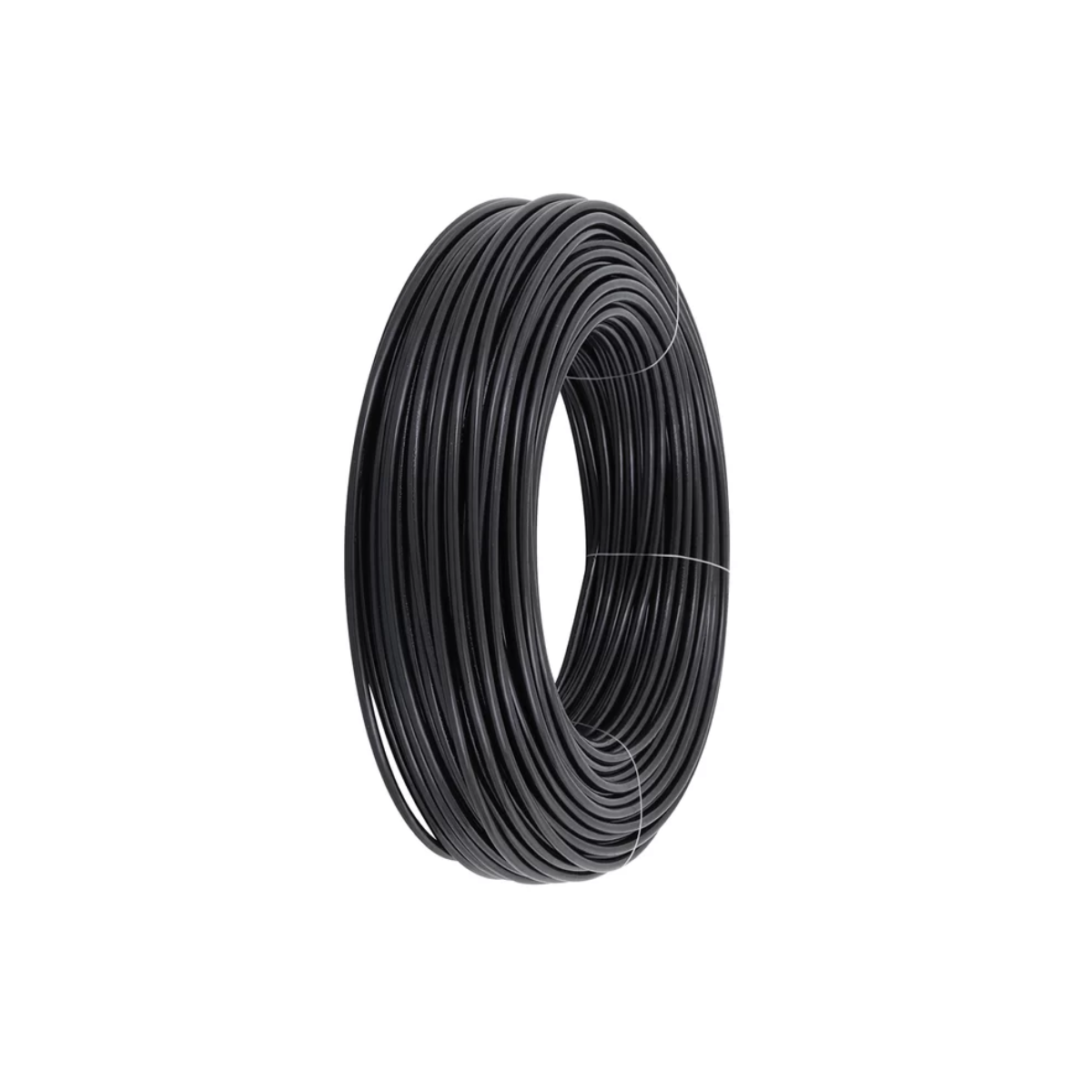 POCKET CABO FLEX 6,00MM - ROLO 15MTS PRETO - Imagem 3
