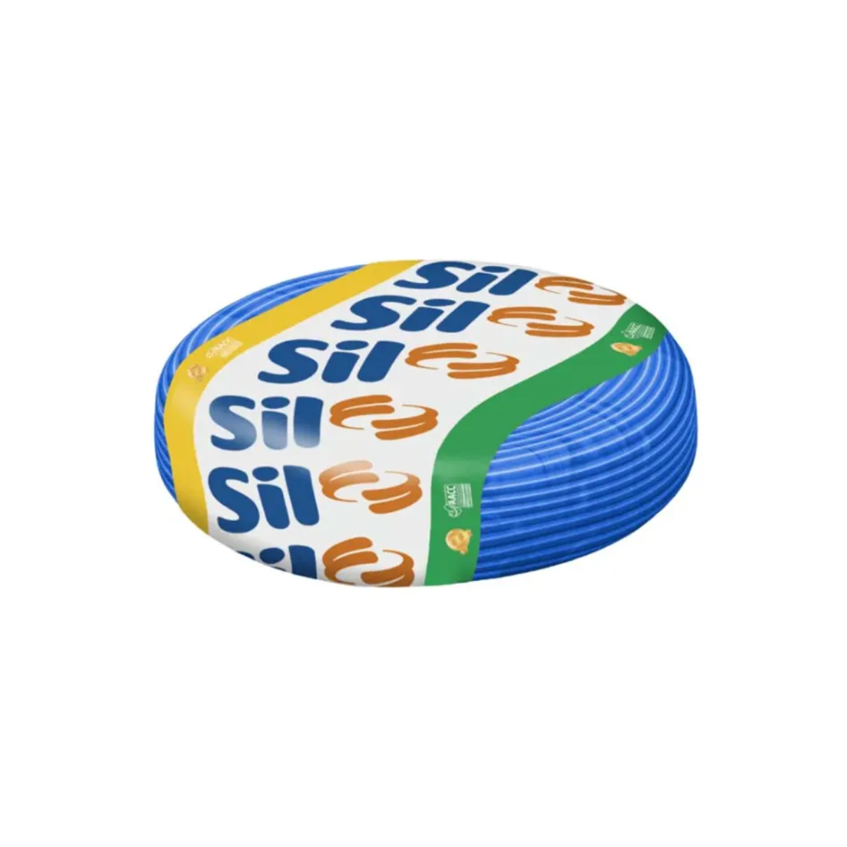 POCKET CABO FLEX 2,50MM - ROLO 10MTS AZUL - Imagem 4