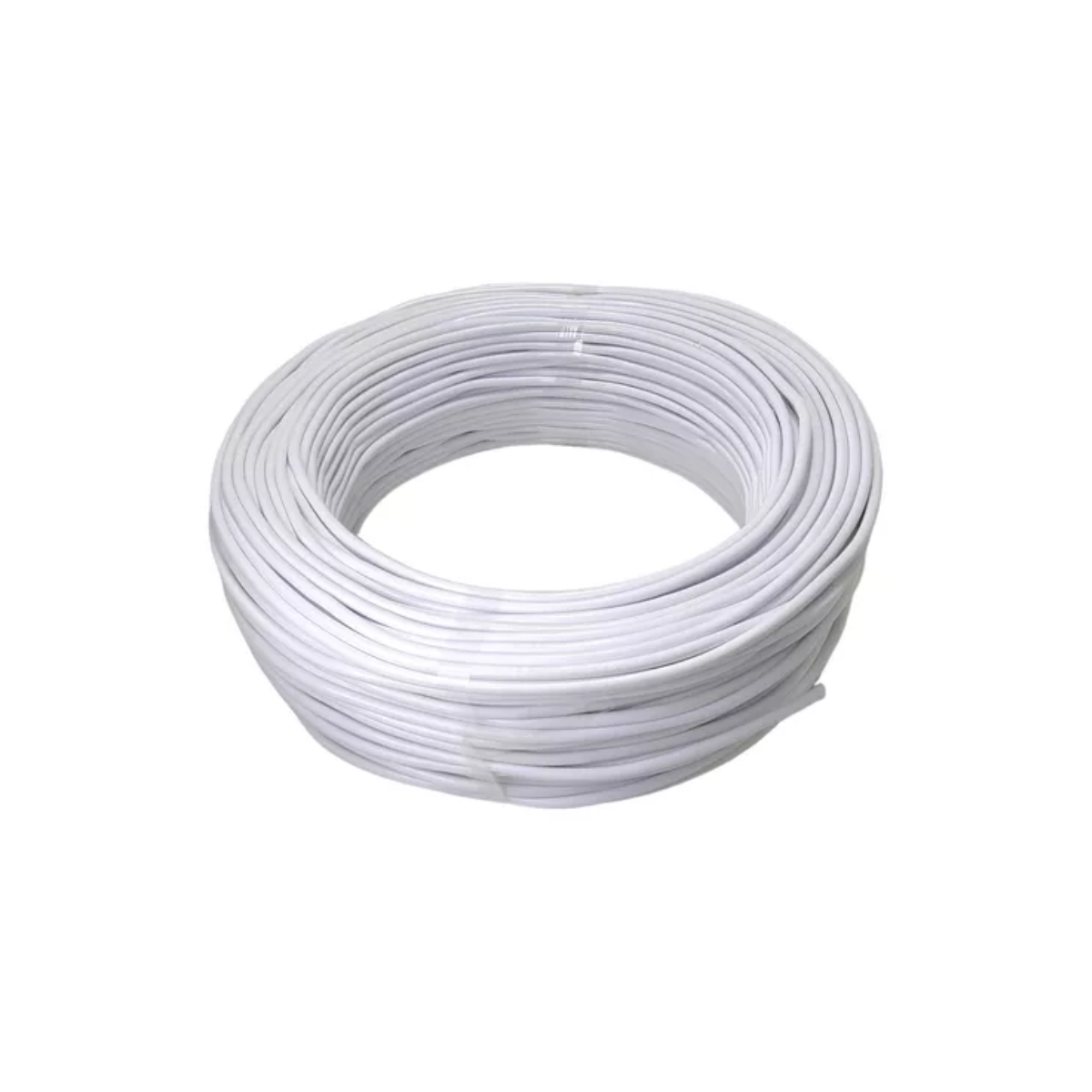 POCKET CABO FLEX 1,50MM - ROLO 25MTS BRANCO - Imagem 3