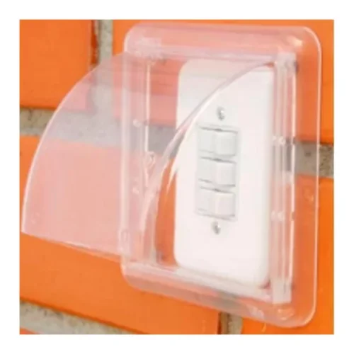 PROTETOR INTERRUPTOR E TOMADA UNIVERSAL DRYPLUG