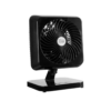 Ventilador Mesa Turbi 30CM Preto 127V - Venti Delta